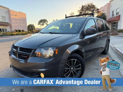 Used 2018 Dodge Grand Caravan GT FWD image 12