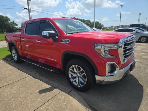 Used 2020 GMC Sierra 1500 SLT w/ SLT Premium Plus Package AWD/4WD image 8