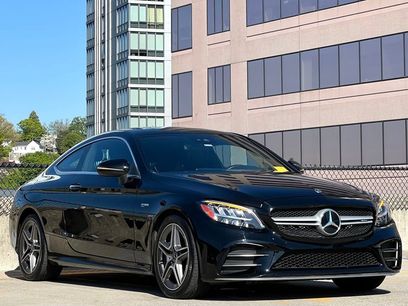 Certified 2023 Mercedes-Benz C 43 AMG 4MATIC Coupe