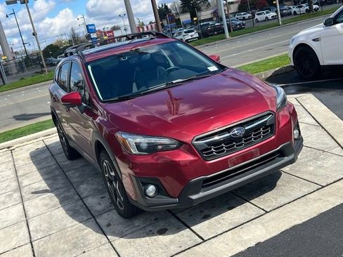 Used 2018 Subaru Crosstrek 2.0i Limited AWD/4WD image 3