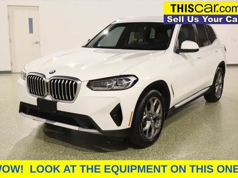 Used 2022 BMW X3 sDrive30i w/ Premium Package w/ZPA RWD image 3