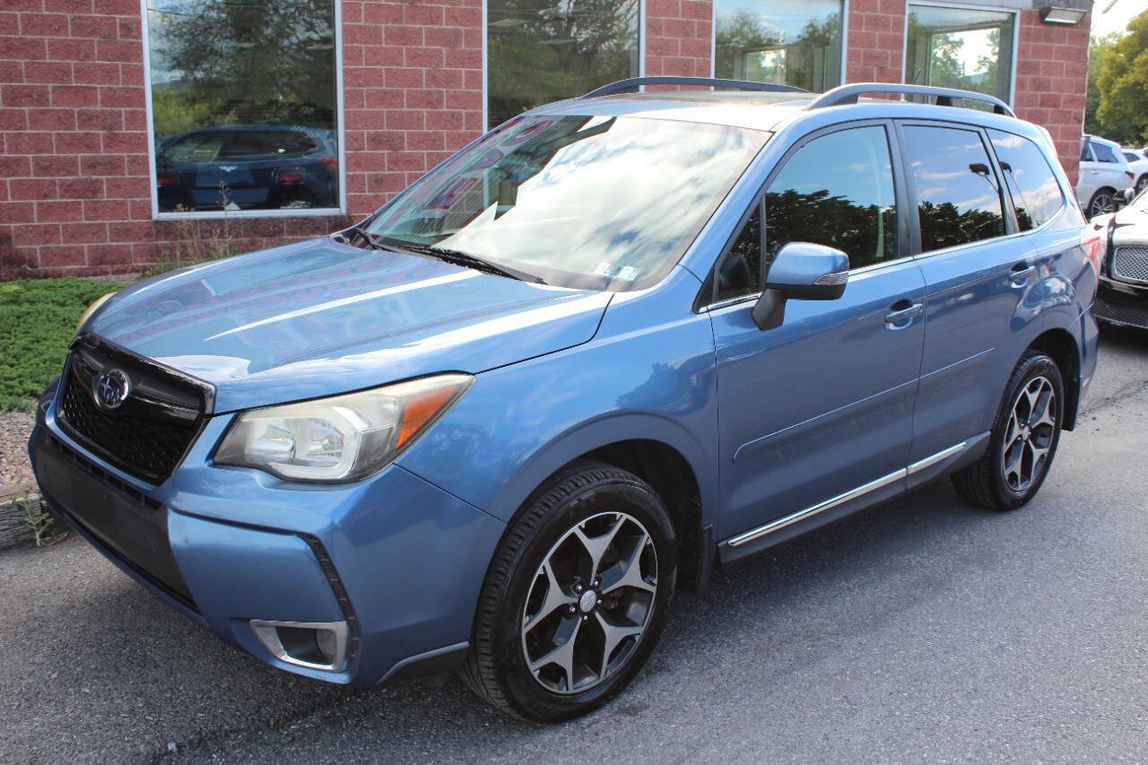 Used 2015 Subaru Forester 2.0XT Touring AWD/4WD image 2