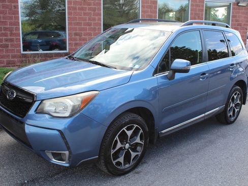Used 2015 Subaru Forester 2.0XT Touring AWD/4WD image 2