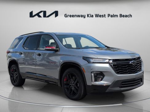 Used 2024 Chevrolet Traverse Premier w/ Redline Edition image 1