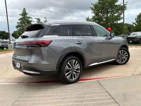 Used 2026 INFINITI QX60 Luxe FWD image 6