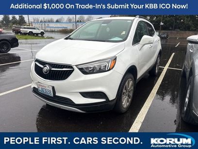 Used 2019 Buick Encore Preferred