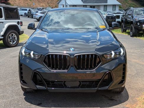 Used 2026 BMW X6 xDrive40i w/ Executive Package AWD/4WD image 9