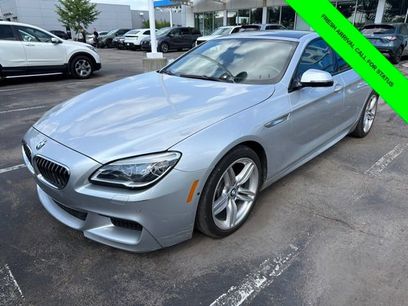 Used 2016 BMW 640i Gran Coupe xDrive