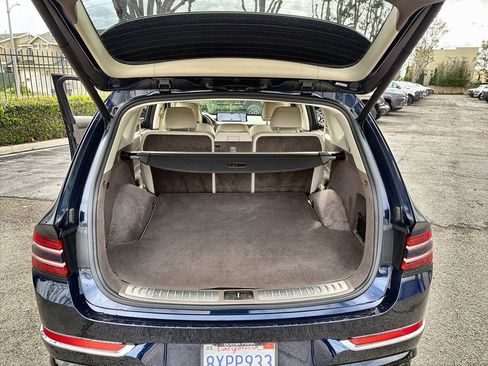 Used 2021 Genesis GV80 2.5T w/ Prestige Package 04 image 21