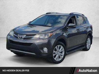Used 2015 Toyota RAV4 Limited