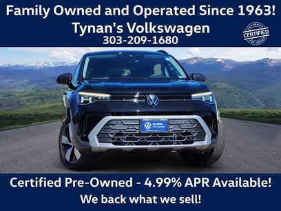 Certified 2026 Volkswagen Taos S