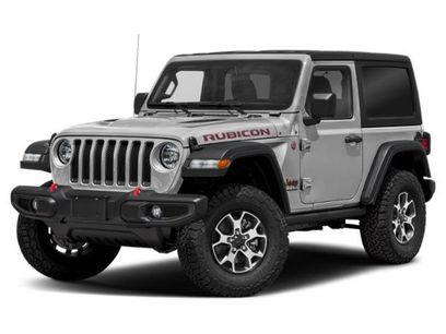 Certified 2021 Jeep Wrangler Rubicon