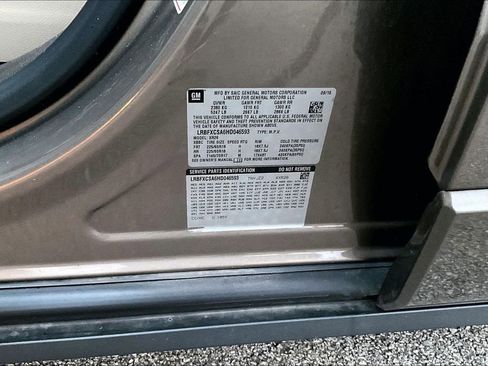 Used 2017 Buick Envision Preferred image 29