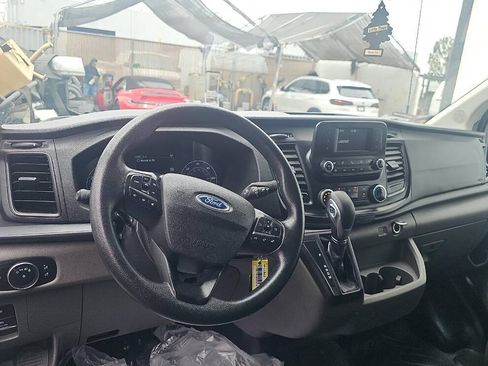 Used 2022 Ford Transit 250 Low Roof w/ Exterior Upgrade Package RWD image 11