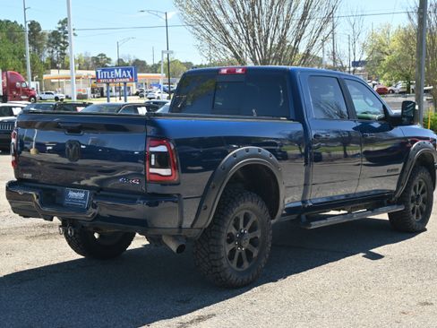 Used 2024 RAM 2500 Laramie w/ Night Edition image 15