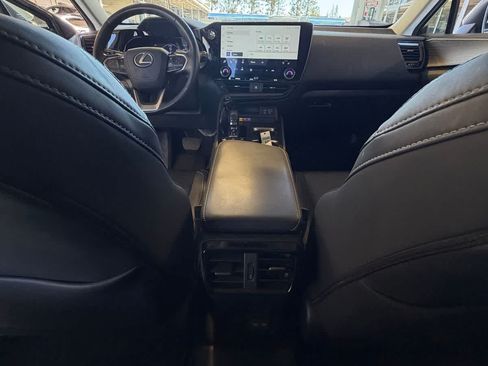 Used 2024 Lexus NX 450h+ AWD w/ Vision Package image 14