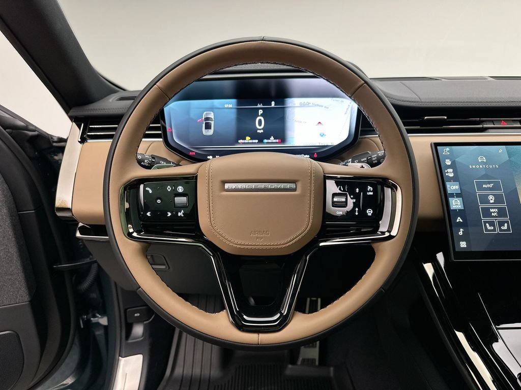 New 2027 Land Rover Range Rover Sport Dynamic SE AWD/4WD image 14