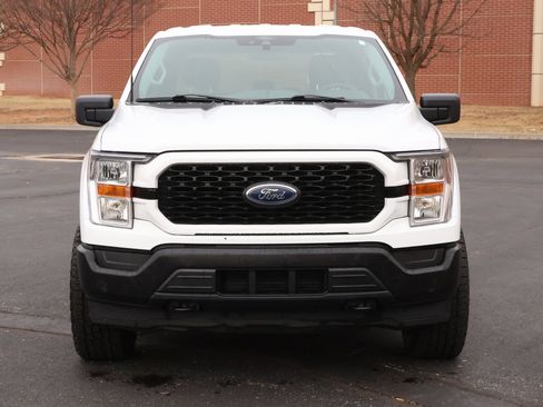 Used 2021 Ford F150 XL w/ Equipment Group 101A High image 23