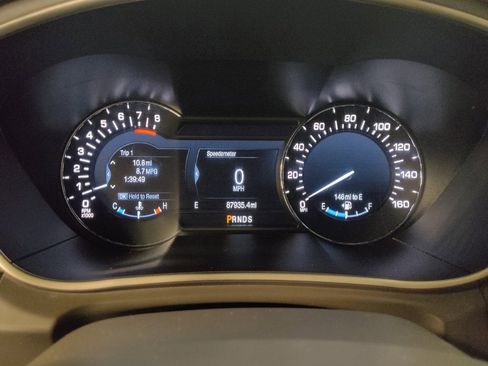 Used 2017 Lincoln MKX Reserve image 23