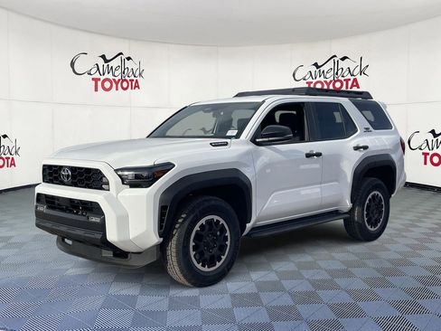 New 2025 Toyota 4Runner TRD Off-Road image 4