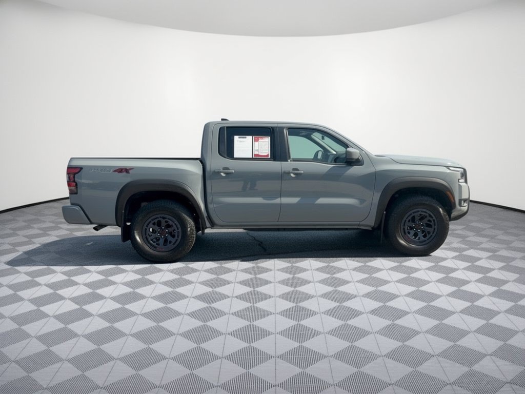 Certified 2025 Nissan Frontier PRO-4X AWD/4WD image 12