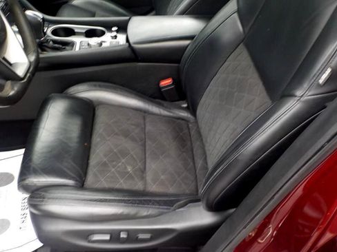 Used 2016 Nissan Maxima SR w/ Midnight Edition image 15