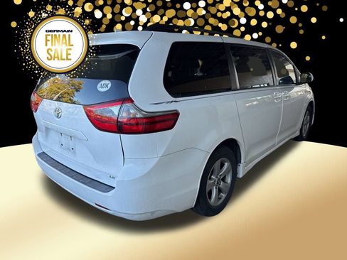 Certified 2020 Toyota Sienna LE image 6