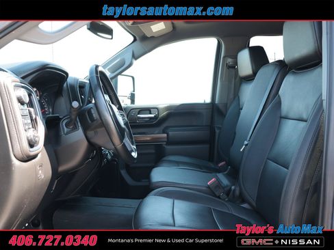 Used 2023 Chevrolet Silverado 2500 LT w/ True North Edition AWD/4WD image 6