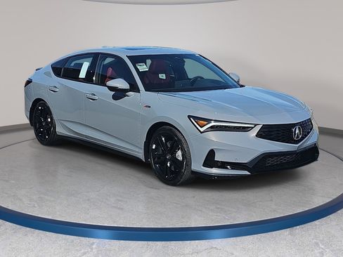 New 2026 Acura Integra A-Spec FWD image 3