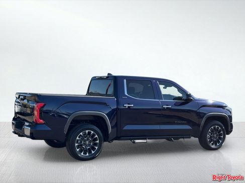 Certified 2026 Toyota Tundra Limited image 5
