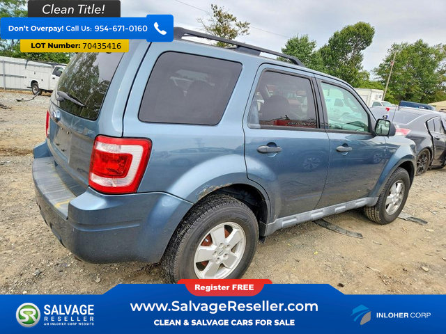 Used 2012 Ford Escape XLT AWD/4WD image 4