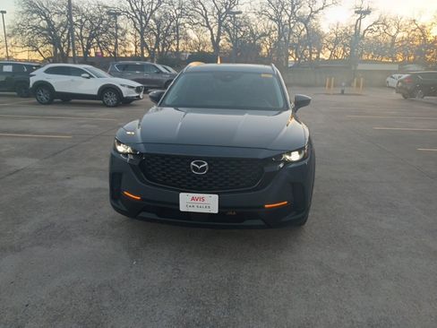 Used 2024 MAZDA CX-50 AWD 2.5 S w/ Premium Package image 3