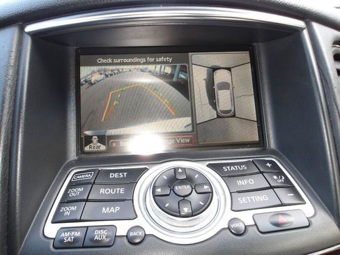 Used 2008 INFINITI EX35 Journey w/ Navigation Pkg AWD/4WD image 20