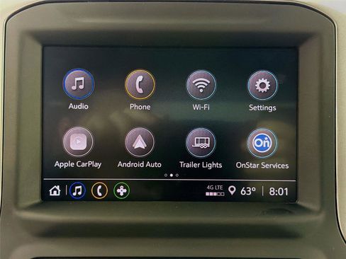 Used 2024 Chevrolet Silverado 1500 Custom image 14