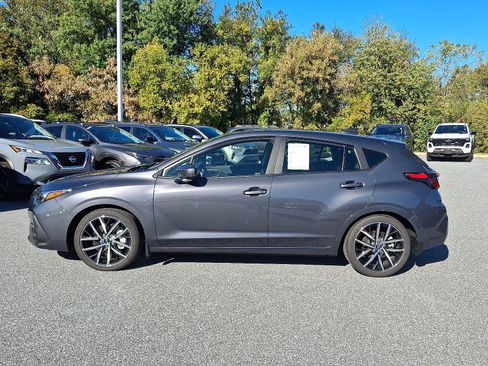 Certified 2025 Subaru Impreza 2.0i Sport image 7