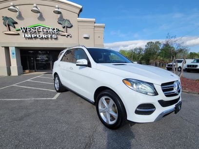 Used 2016 Mercedes-Benz GLE 350 4MATIC w/ Premium Package