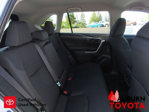 Used 2024 Toyota RAV4 LE image 20