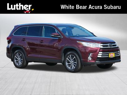 Used 2019 Toyota Highlander XLE w/ Protection Package #3