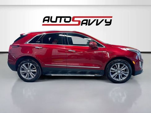 Used 2024 Cadillac XT5 Premium Luxury AWD/4WD image 8