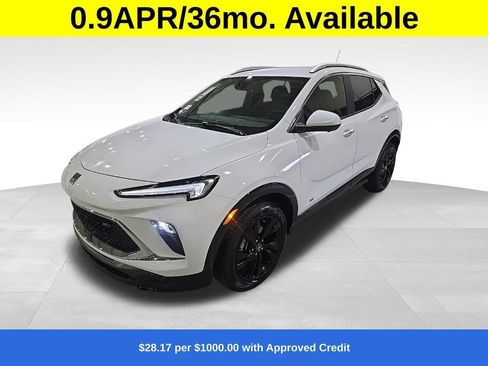 New 2026 Buick Encore GX Sport Touring w/ Advanced Technology Package FWD image 3