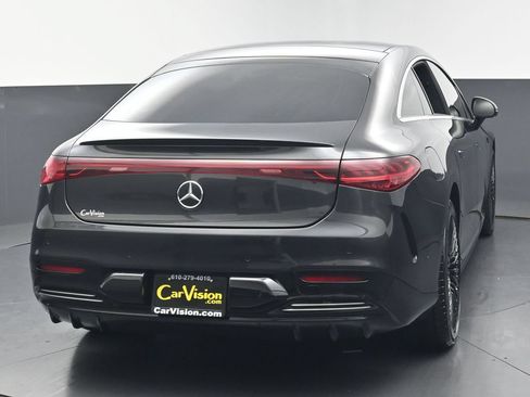 Used 2022 Mercedes-Benz EQS 450+ Sedan image 4