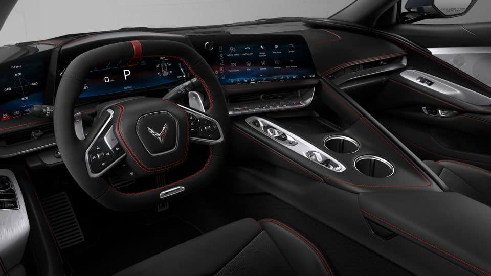 New 2027 Chevrolet Corvette Z06 RWD image 36