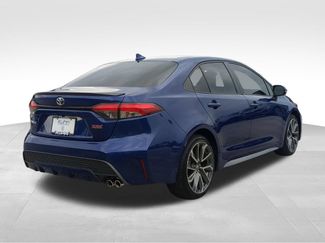 Used 2022 Toyota Corolla XSE FWD video 3