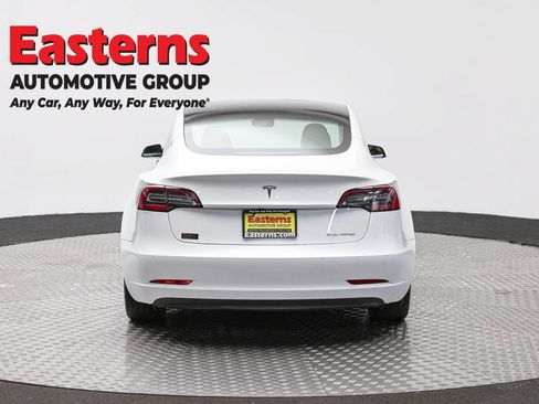Used 2020 Tesla Model 3 Long Range AWD/4WD image 6