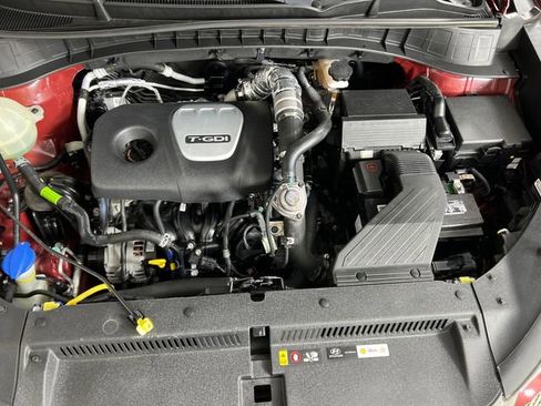 Used 2017 Hyundai Tucson Limited image 21