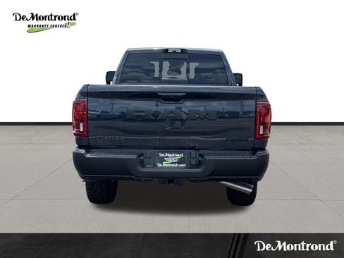 New 2026 RAM 2500 Rebel w/ Rebel Level 2 Equipment Group AWD/4WD image 6