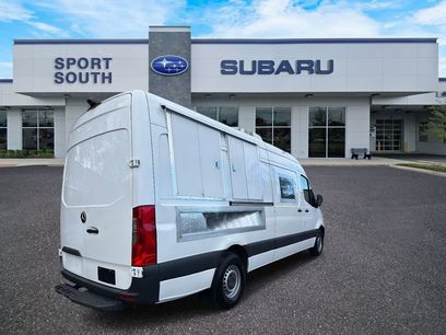 Used 2021 Mercedes-Benz Sprinter 2500