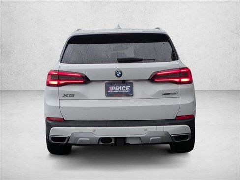 Used 2022 BMW X5 xDrive40i w/ Parking Assistance Package image 7
