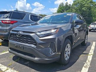 Used 2025 Toyota RAV4 LE AWD/4WD video 2