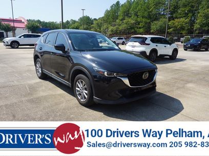 Used 2023 MAZDA CX-5 AWD 2.5 S w/ Select Package